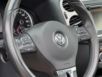Volkswagen Tiguan 2.0 TDI DPF 4Motion
