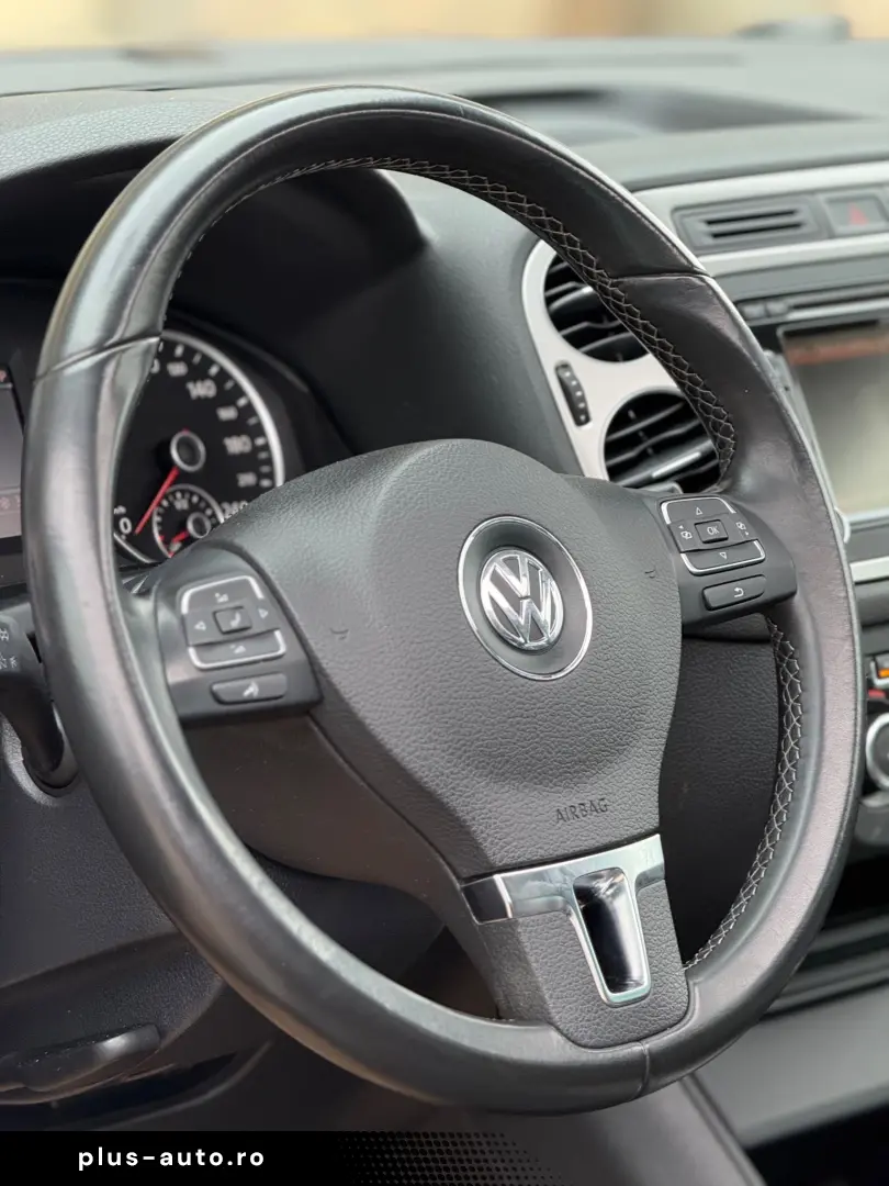 Volkswagen Tiguan 2.0 TDI DPF 4Motion