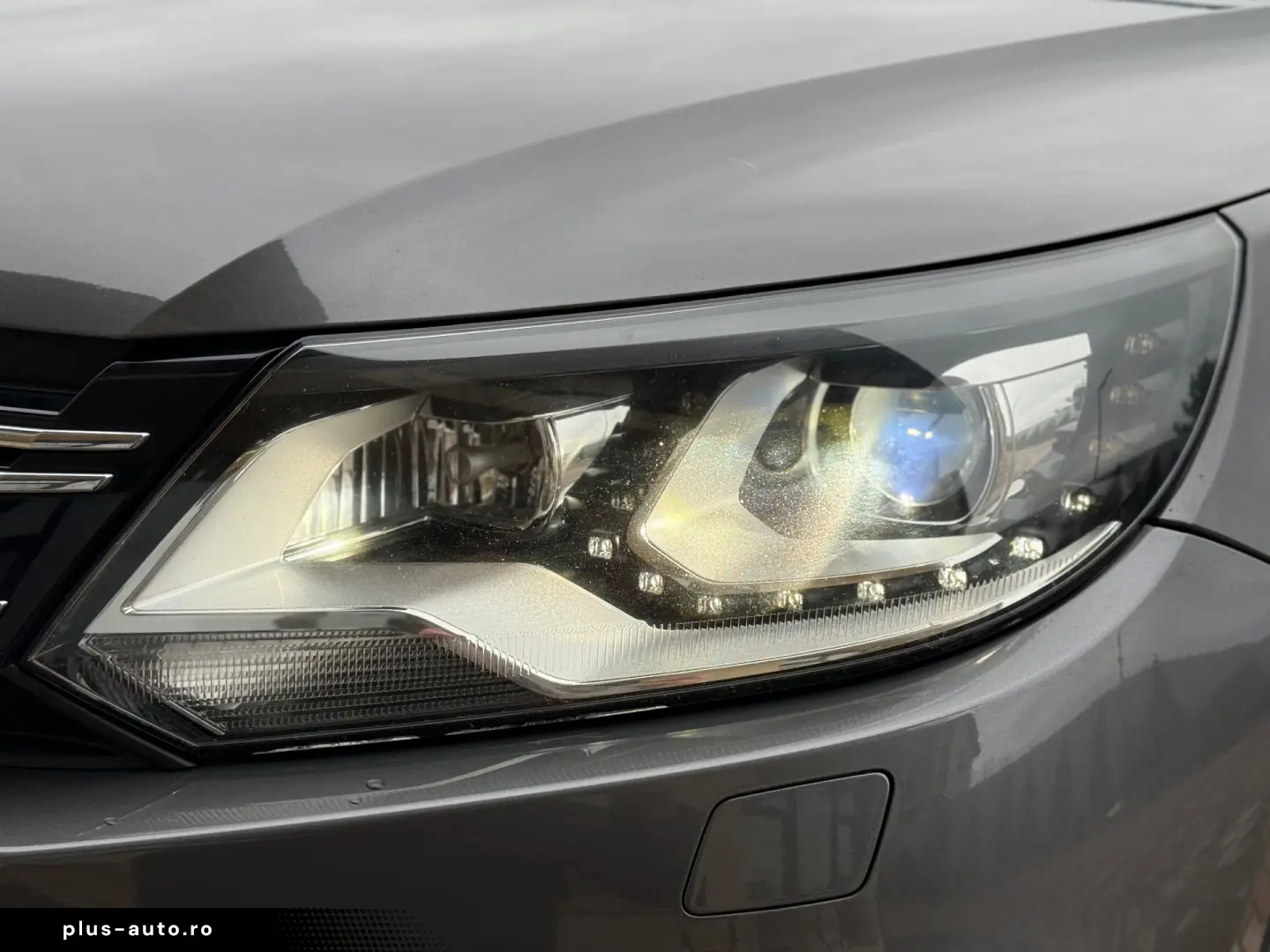 Volkswagen Tiguan 2.0 TDI DPF 4Motion