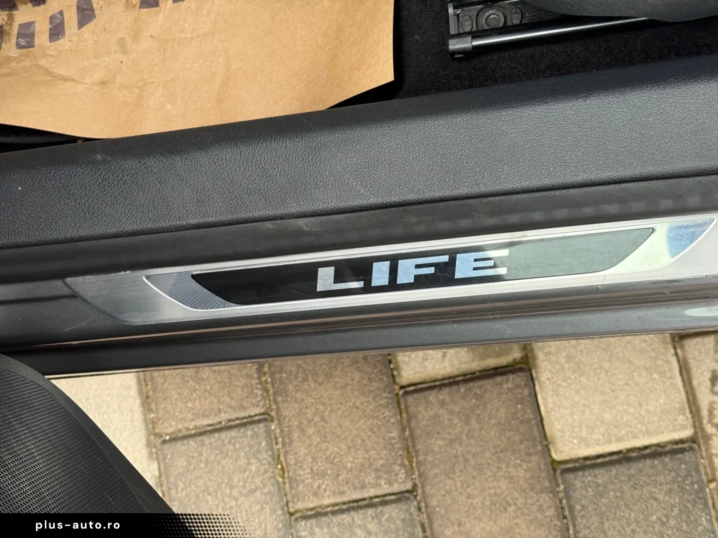 Volkswagen Tiguan 2.0 TDI DPF 4Motion