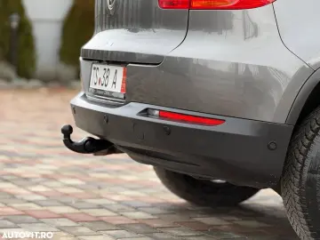 Volkswagen Tiguan 2.0 TDI DPF 4Motion