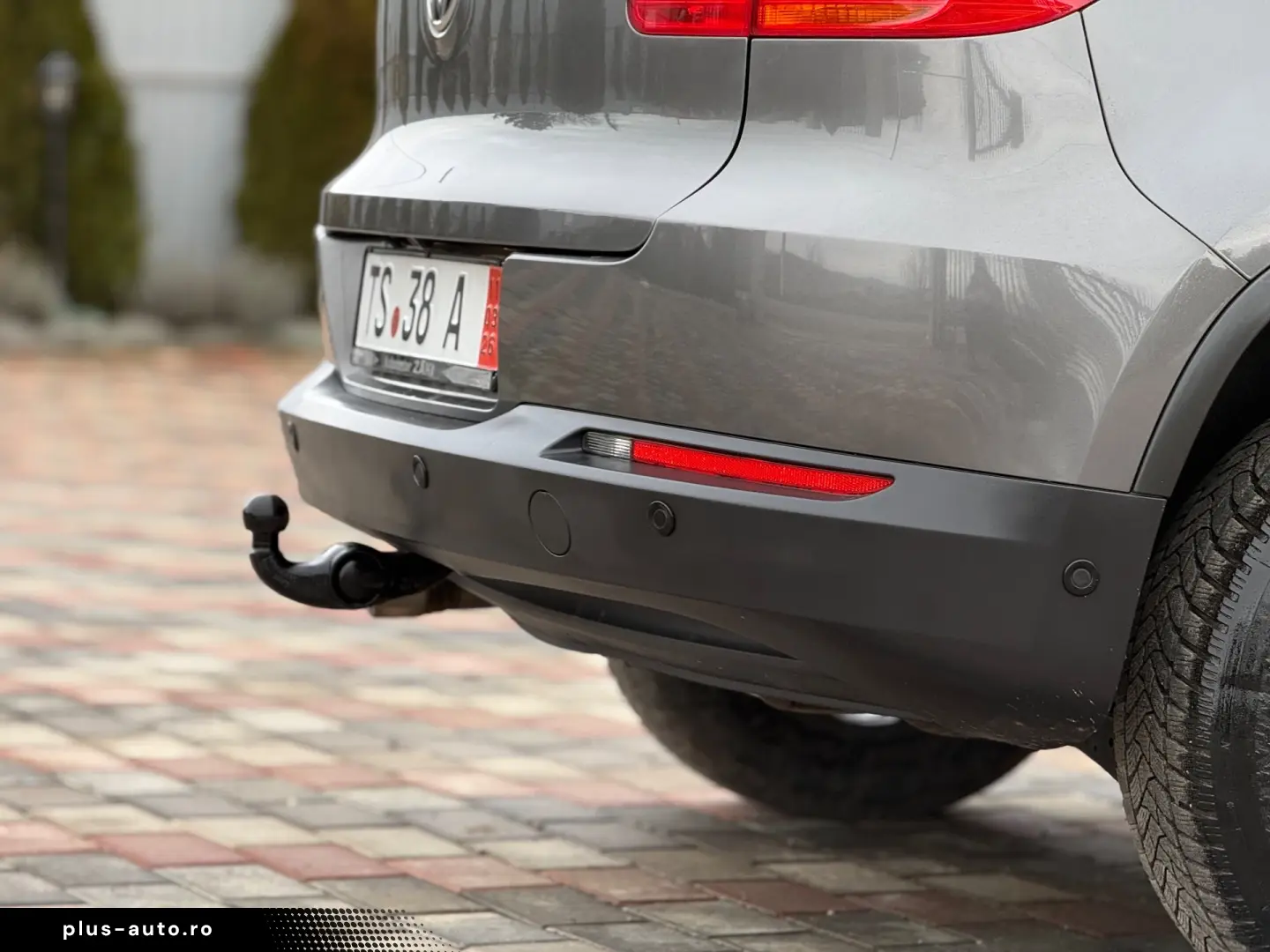 Volkswagen Tiguan 2.0 TDI DPF 4Motion