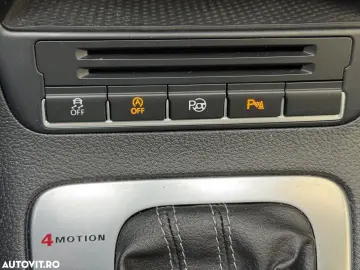 Volkswagen Tiguan 2.0 TDI DPF 4Motion