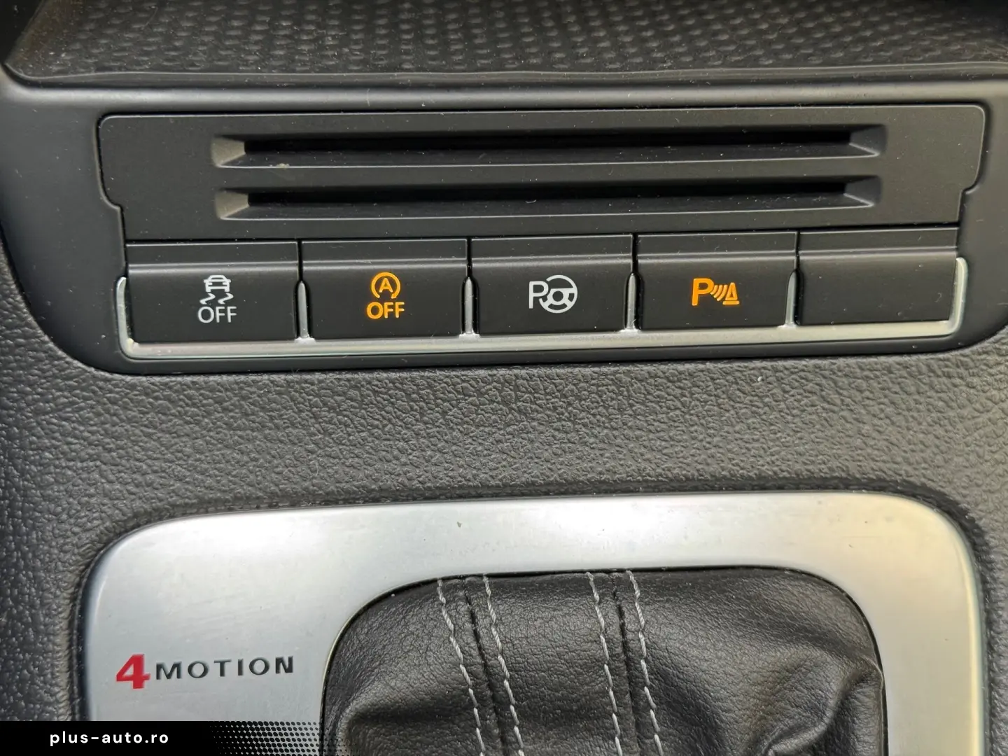 Volkswagen Tiguan 2.0 TDI DPF 4Motion