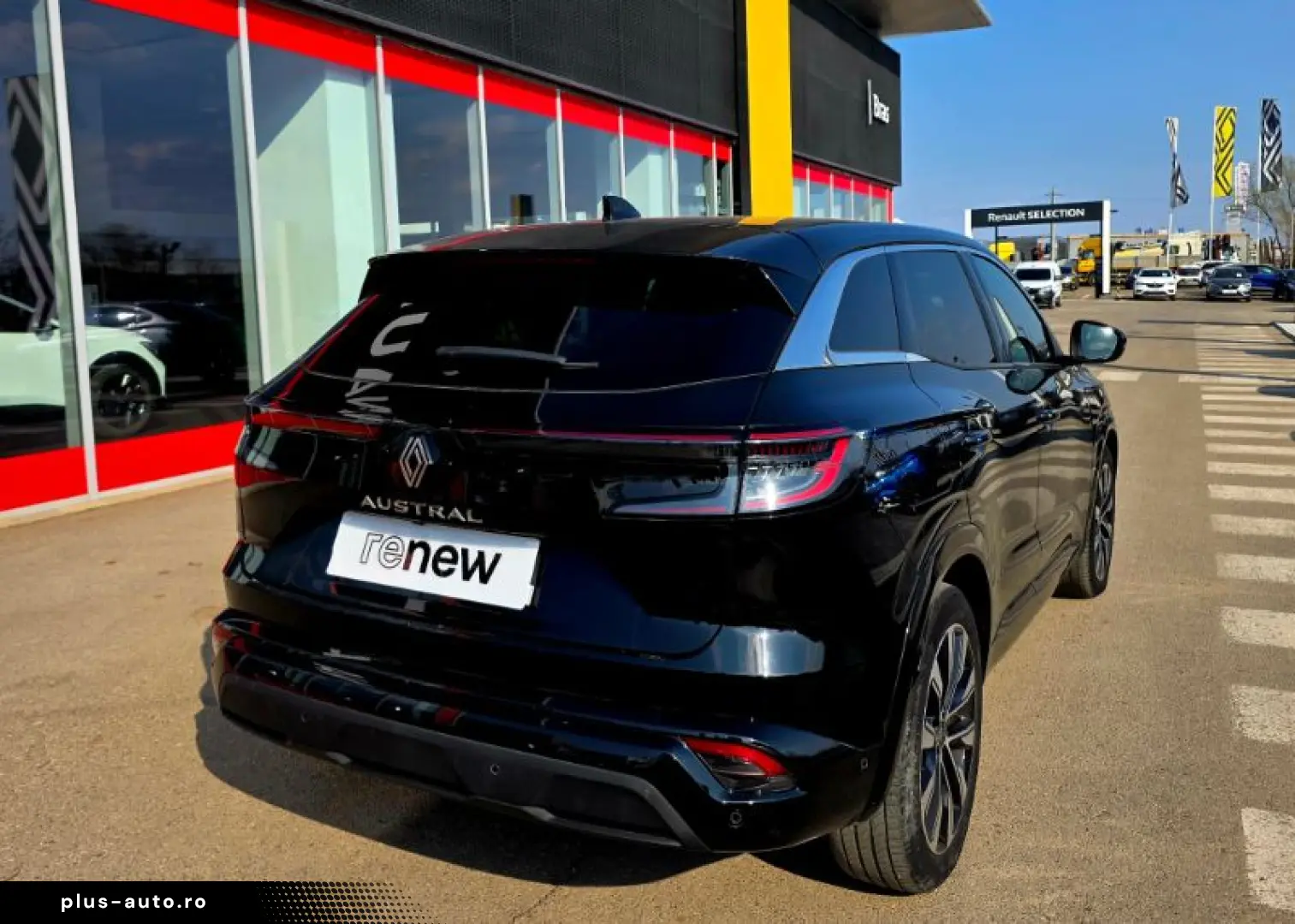 RENAULT AUSTRAL 1.3 TCe MHEV 160CP Techno EDC