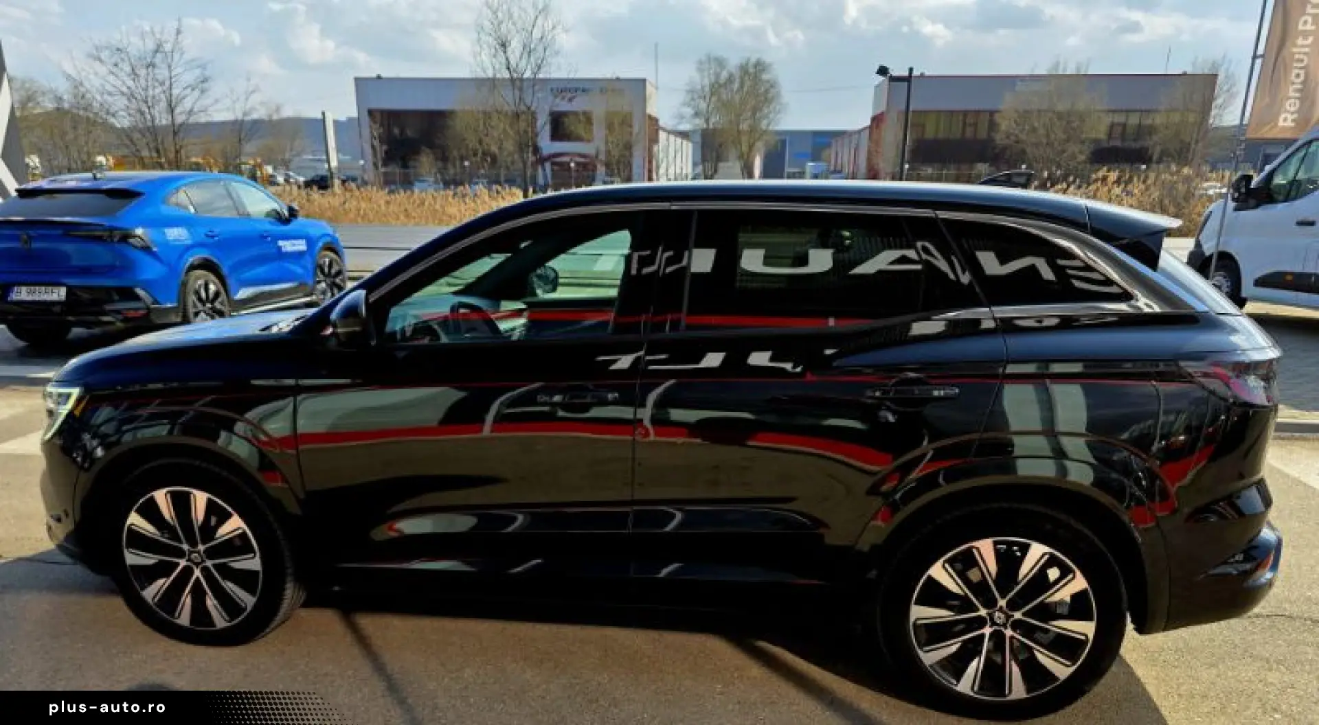 RENAULT AUSTRAL 1.3 TCe MHEV 160CP Techno EDC