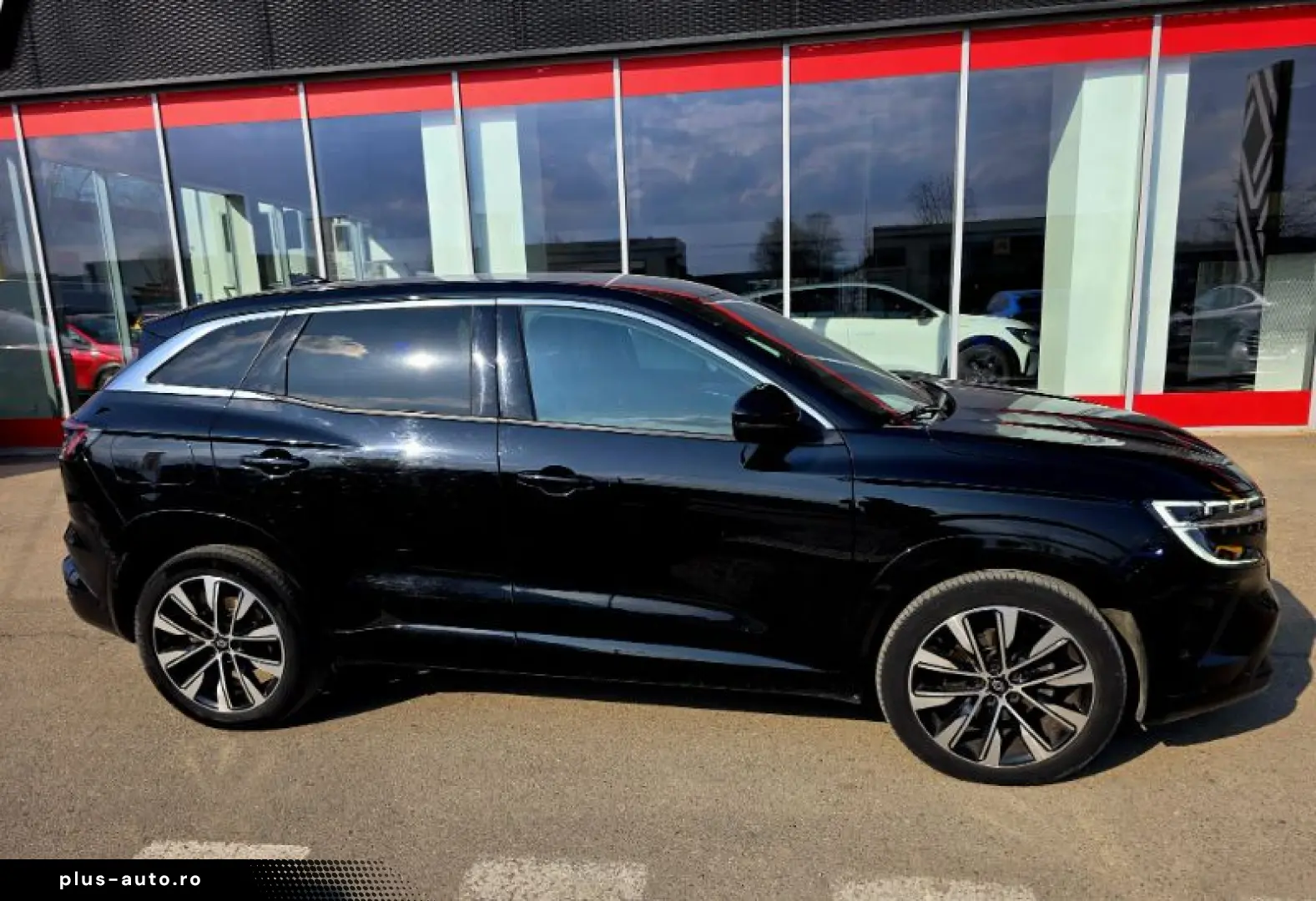 RENAULT AUSTRAL 1.3 TCe MHEV 160CP Techno EDC