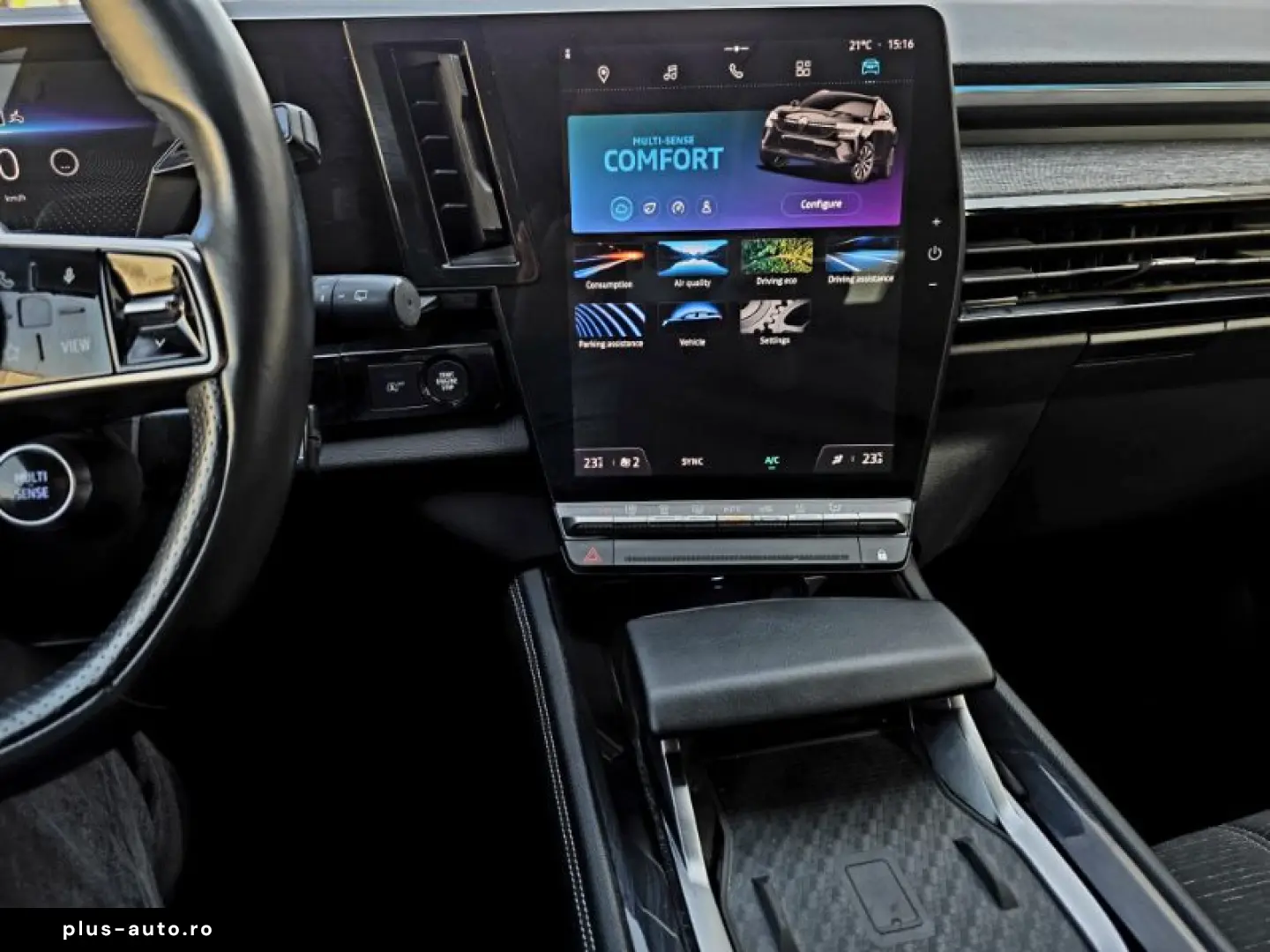 RENAULT AUSTRAL 1.3 TCe MHEV 160CP Techno EDC