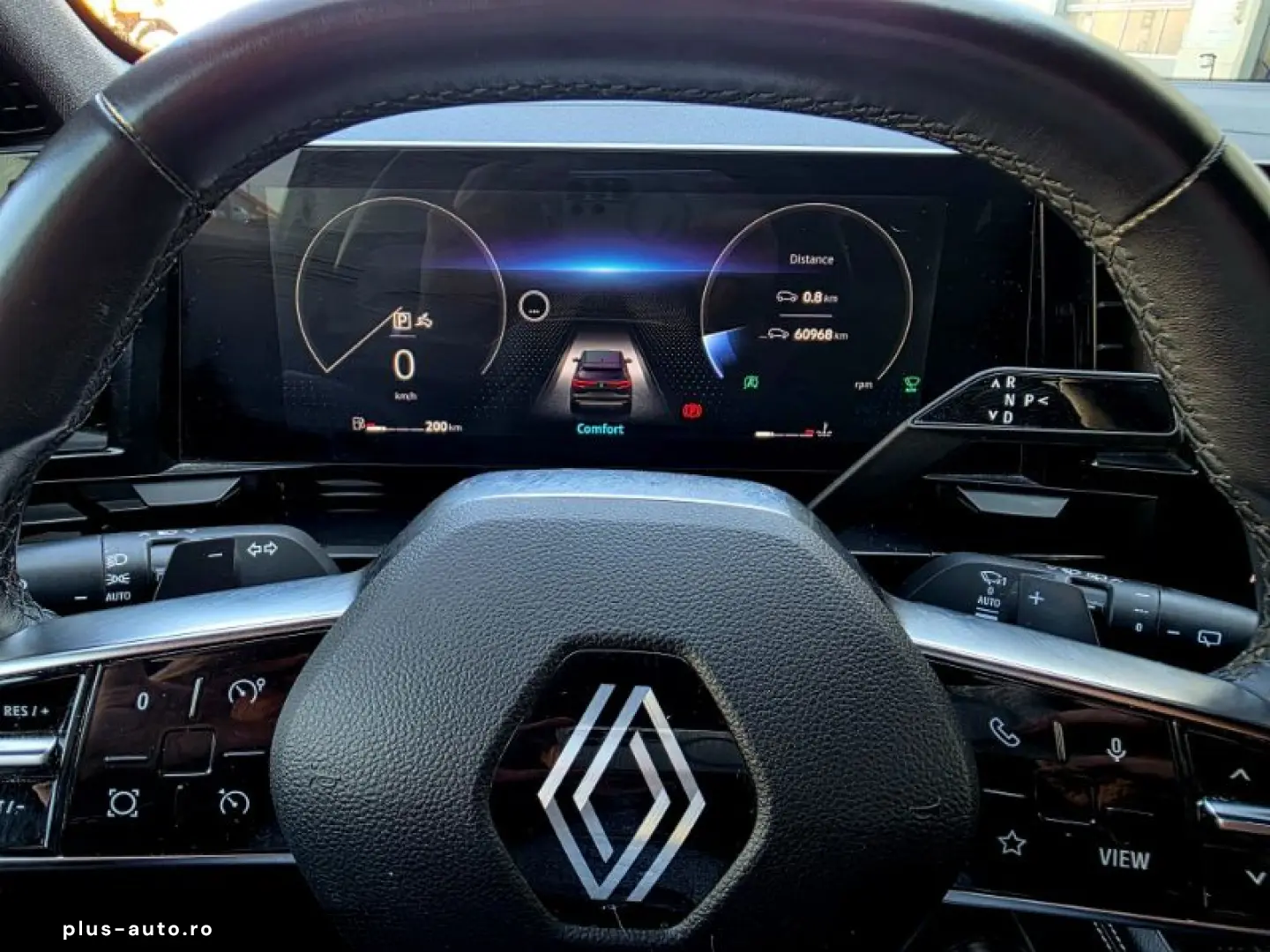 RENAULT AUSTRAL 1.3 TCe MHEV 160CP Techno EDC