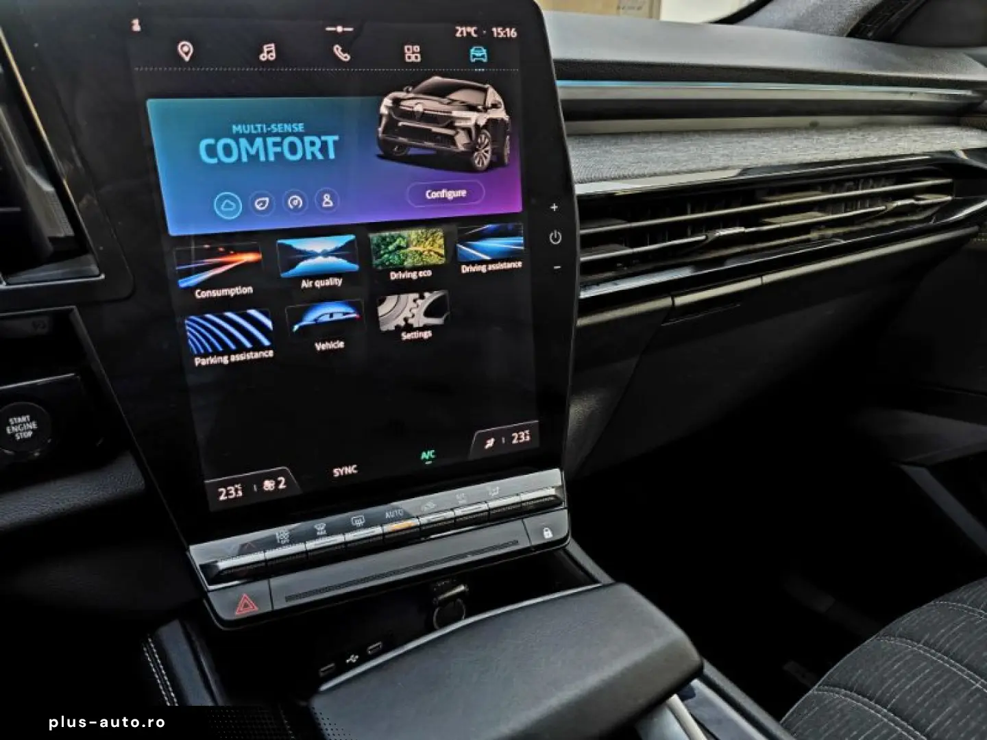 RENAULT AUSTRAL 1.3 TCe MHEV 160CP Techno EDC