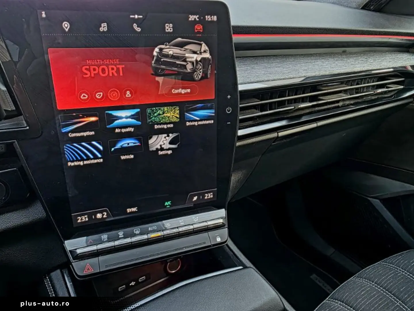 RENAULT AUSTRAL 1.3 TCe MHEV 160CP Techno EDC