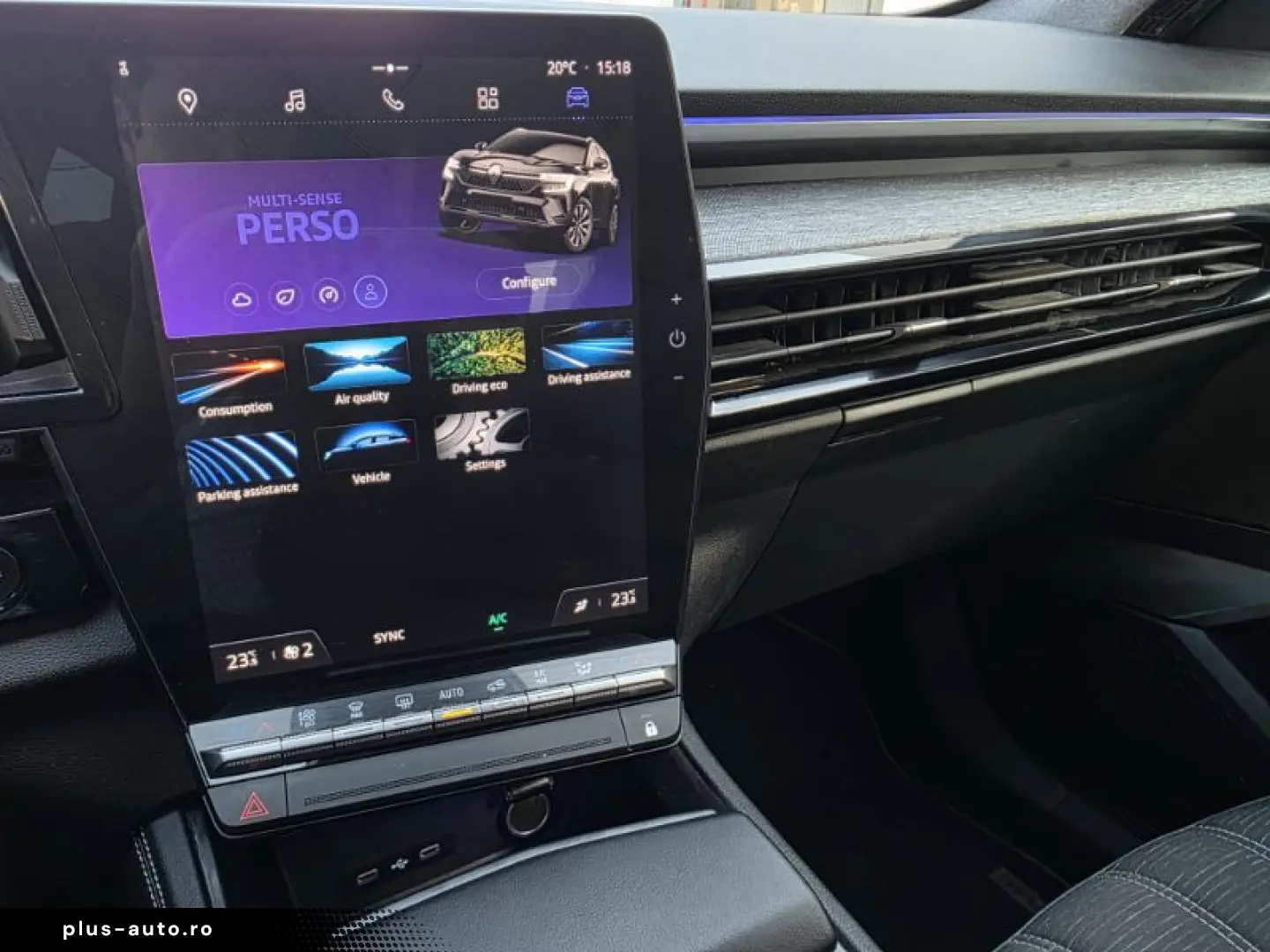 RENAULT AUSTRAL 1.3 TCe MHEV 160CP Techno EDC