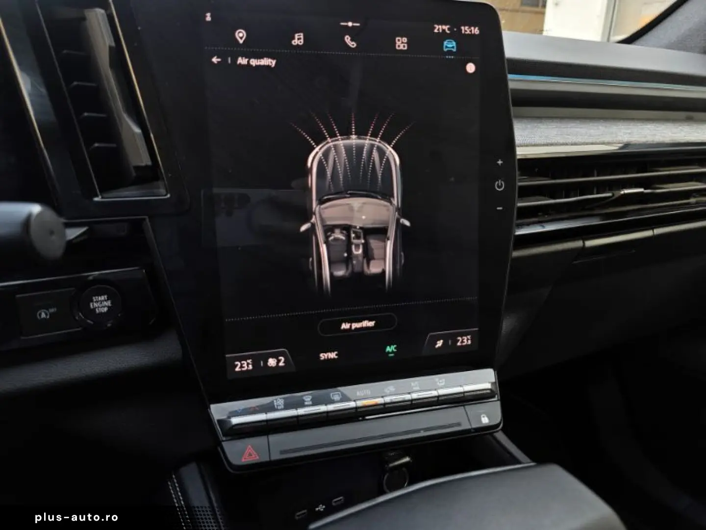 RENAULT AUSTRAL 1.3 TCe MHEV 160CP Techno EDC