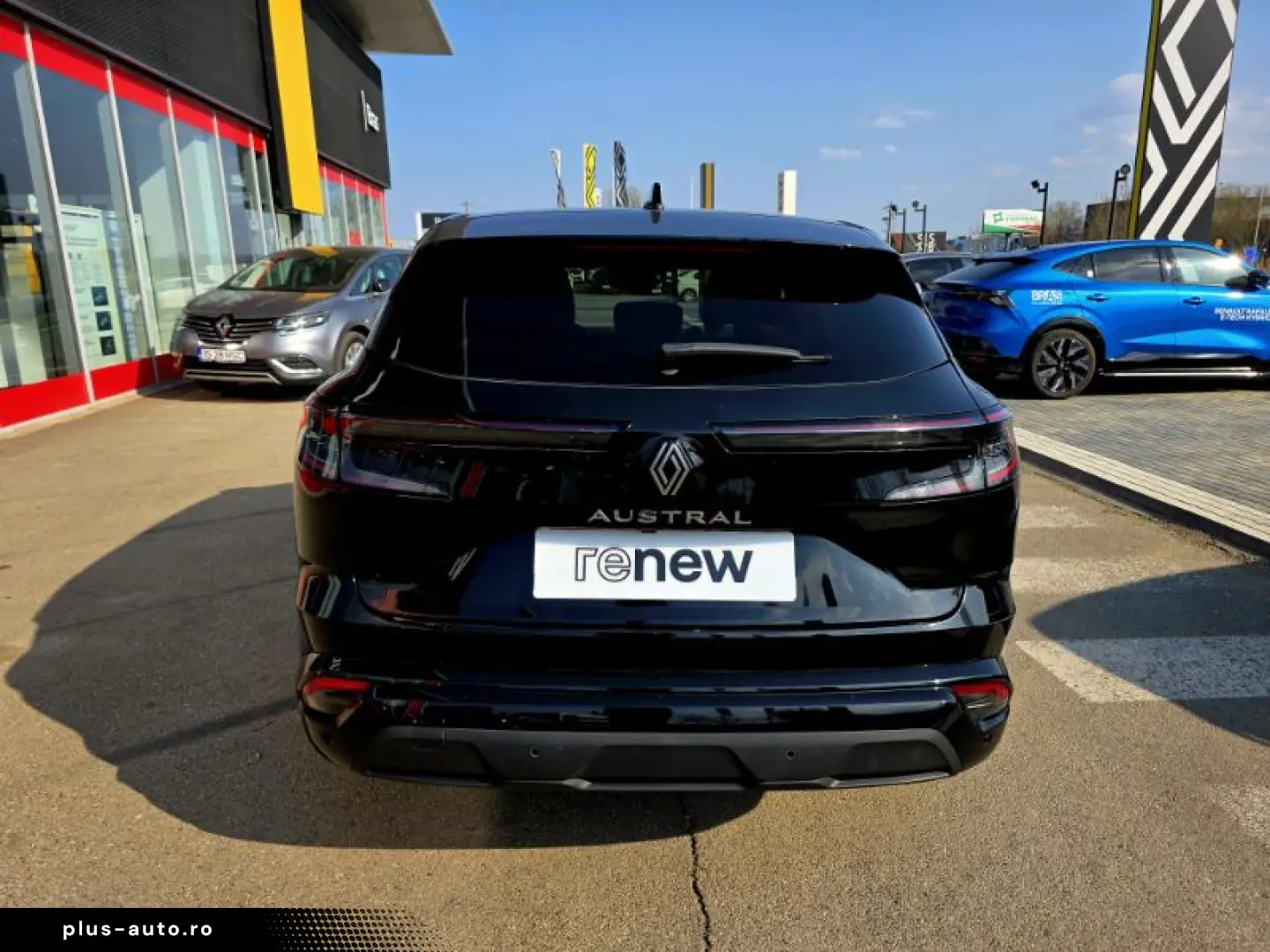 RENAULT AUSTRAL 1.3 TCe MHEV 160CP Techno EDC