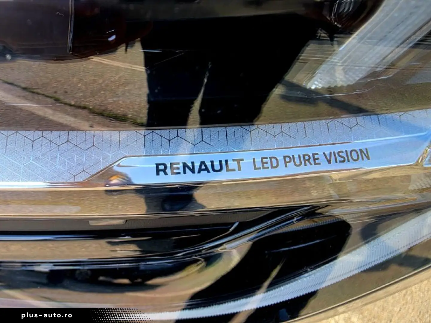 RENAULT AUSTRAL 1.3 TCe MHEV 160CP Techno EDC