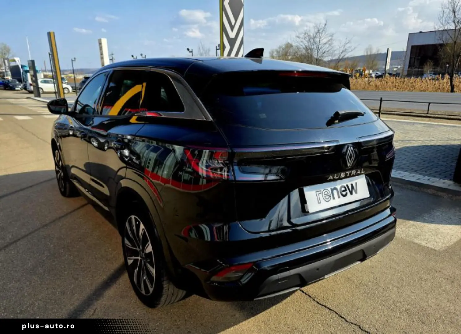 RENAULT AUSTRAL 1.3 TCe MHEV 160CP Techno EDC