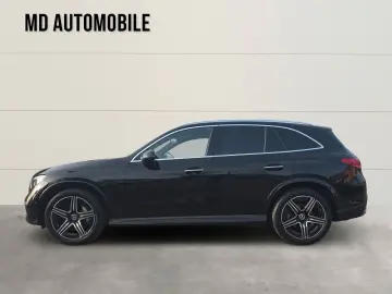 MERCEDES-BENZ GLC 220 d 4Matic AMG LINE Pano Burmester