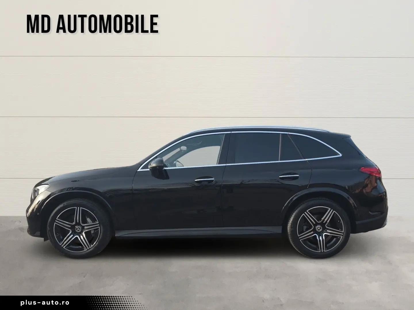 MERCEDES-BENZ GLC 220 d 4Matic AMG LINE Pano Burmester