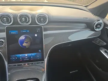 MERCEDES-BENZ GLC 220 d 4Matic AMG LINE Pano Burmester