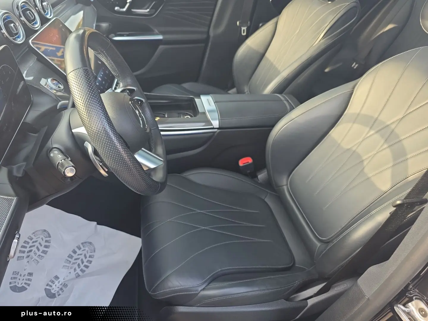 MERCEDES-BENZ GLC 220 d 4Matic AMG LINE Pano Burmester