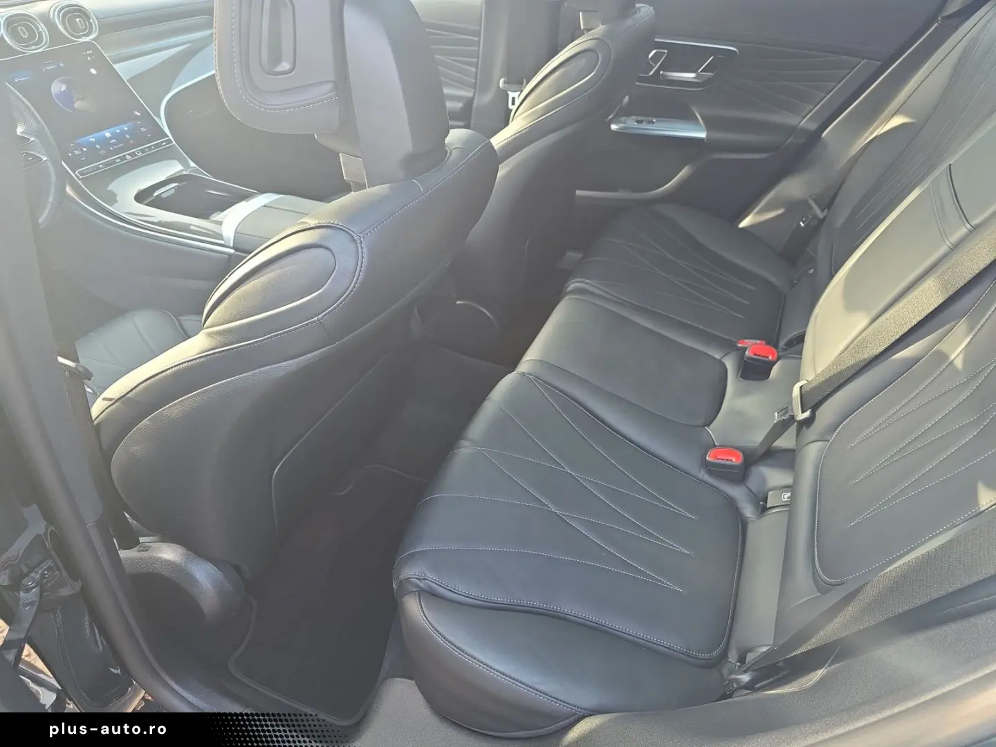 MERCEDES-BENZ GLC 220 d 4Matic AMG LINE Pano Burmester