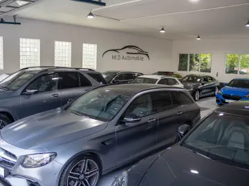 MERCEDES-BENZ GLC 220 d 4Matic AMG LINE Pano Burmester