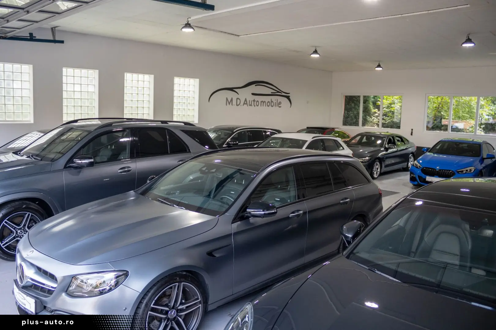 MERCEDES-BENZ GLC 220 d 4Matic AMG LINE Pano Burmester