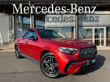 MERCEDES-BENZ GLC 220d 4M AMG Pano StandH 360 Memory