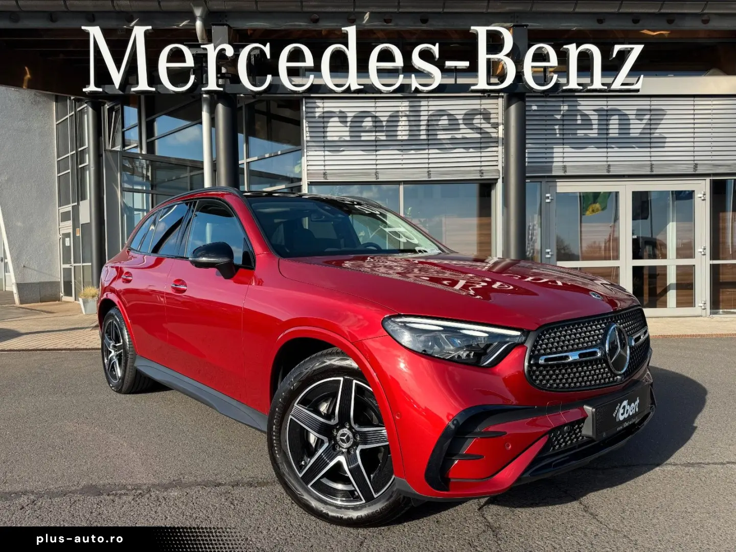 MERCEDES-BENZ GLC 220d 4M AMG Pano StandH 360 Memory