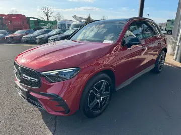 MERCEDES-BENZ GLC 220d 4M AMG Pano StandH 360 Memory