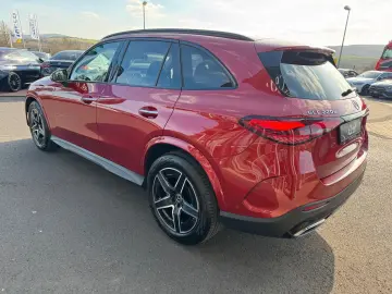 MERCEDES-BENZ GLC 220d 4M AMG Pano StandH 360 Memory