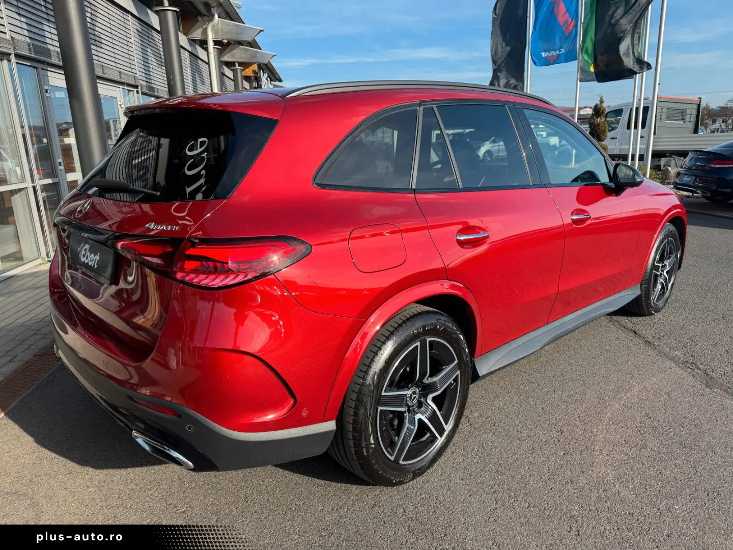 MERCEDES-BENZ GLC 220d 4M AMG Pano StandH 360 Memory