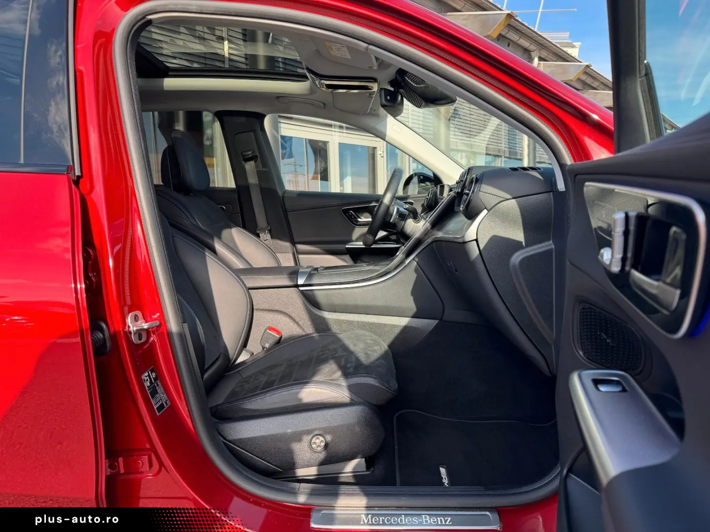 MERCEDES-BENZ GLC 220d 4M AMG Pano StandH 360 Memory