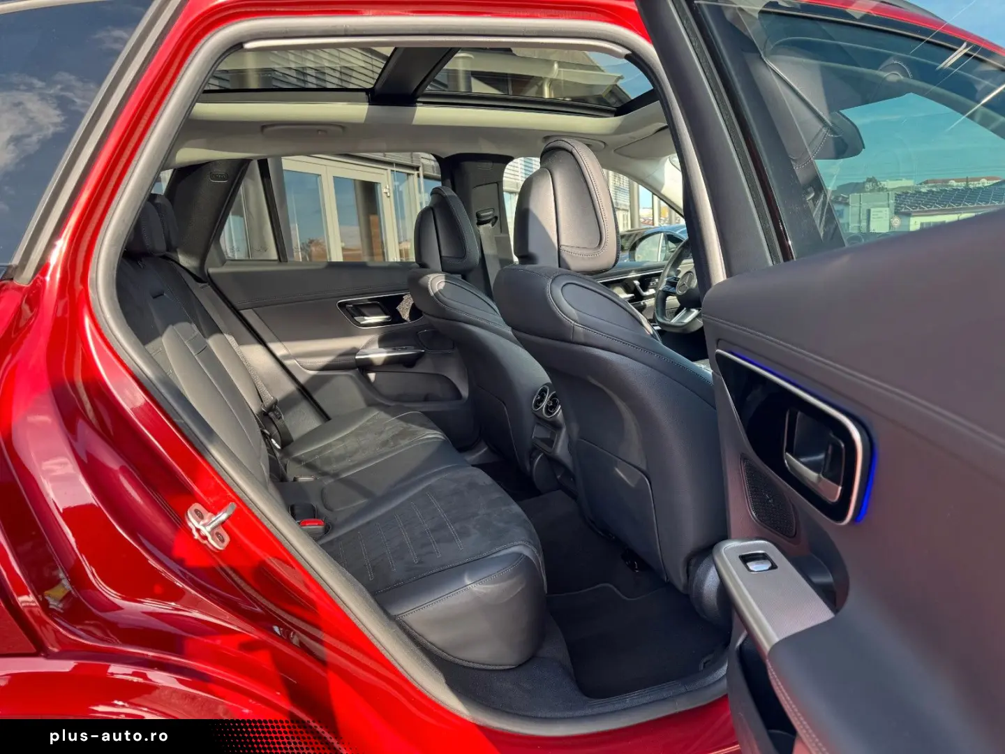 MERCEDES-BENZ GLC 220d 4M AMG Pano StandH 360 Memory