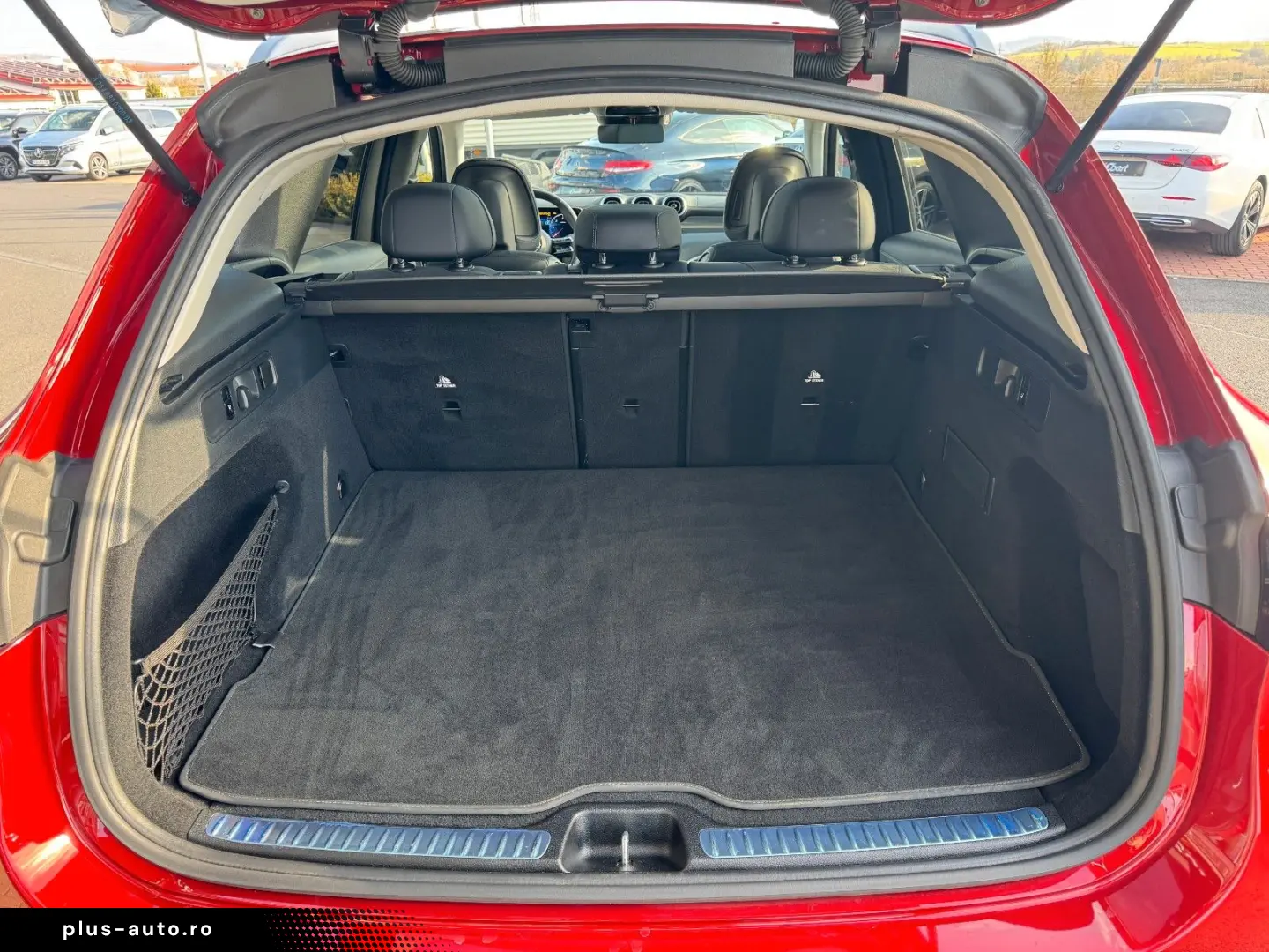 MERCEDES-BENZ GLC 220d 4M AMG Pano StandH 360 Memory