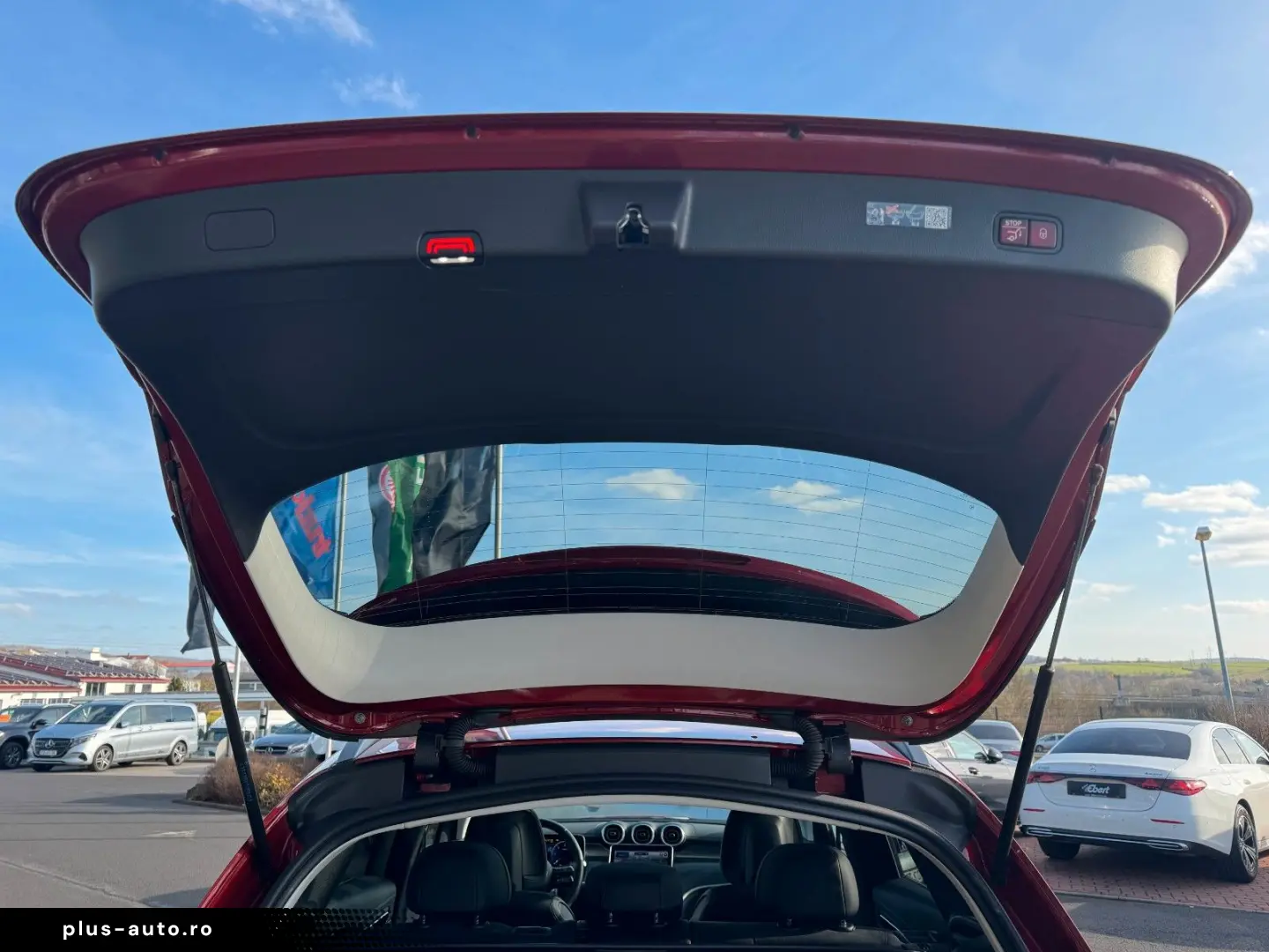 MERCEDES-BENZ GLC 220d 4M AMG Pano StandH 360 Memory