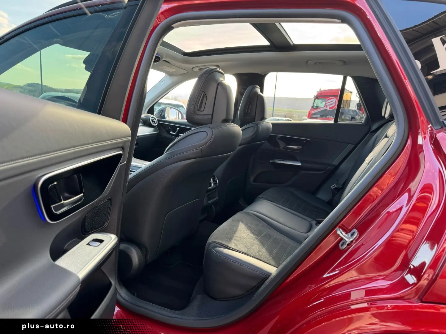 MERCEDES-BENZ GLC 220d 4M AMG Pano StandH 360 Memory