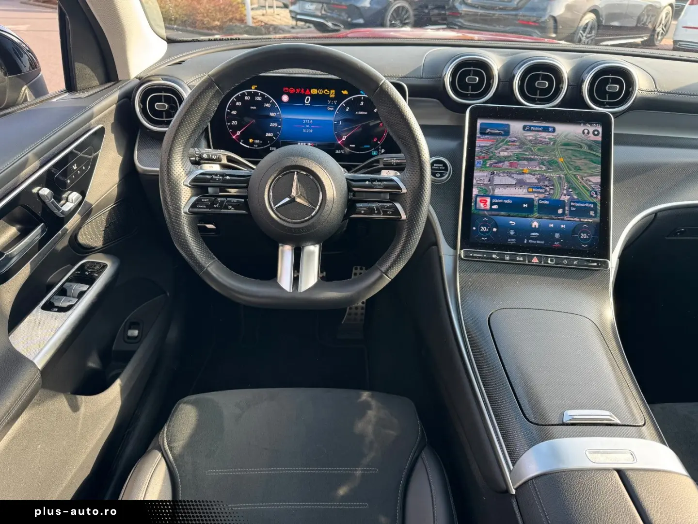 MERCEDES-BENZ GLC 220d 4M AMG Pano StandH 360 Memory