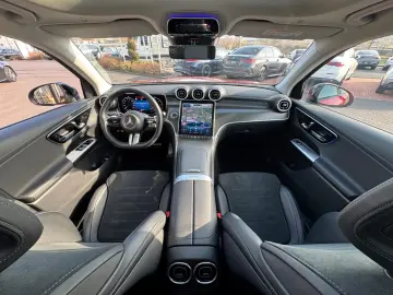 MERCEDES-BENZ GLC 220d 4M AMG Pano StandH 360 Memory