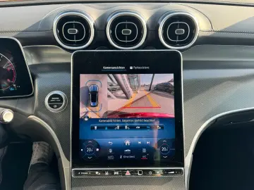 MERCEDES-BENZ GLC 220d 4M AMG Pano StandH 360 Memory