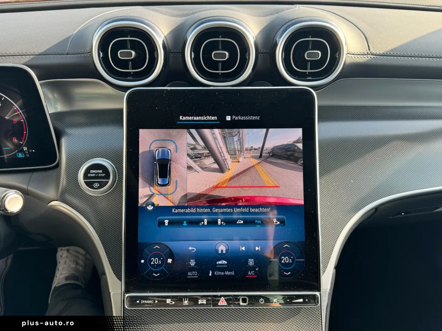 MERCEDES-BENZ GLC 220d 4M AMG Pano StandH 360 Memory