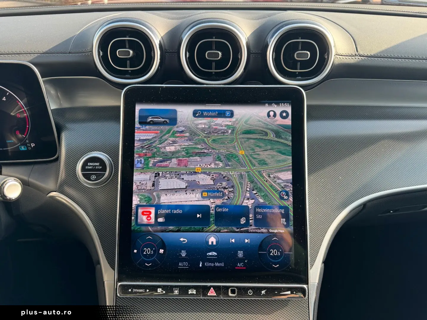 MERCEDES-BENZ GLC 220d 4M AMG Pano StandH 360 Memory