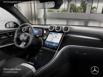 MERCEDES-BENZ GLC 400 e 4M AMG Prem  Pano Dist