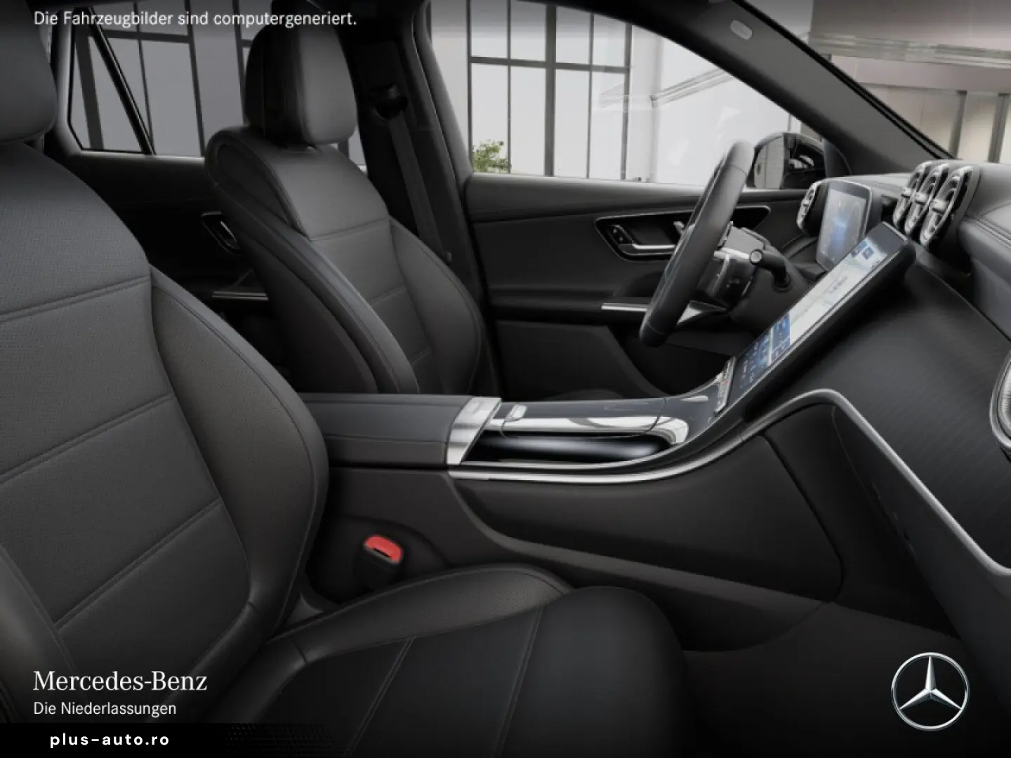 MERCEDES-BENZ GLC 400 e 4M AMG Prem  Pano Dist