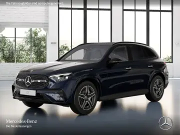 MERCEDES-BENZ GLC 400 e 4M AMG Prem  Pano Dist