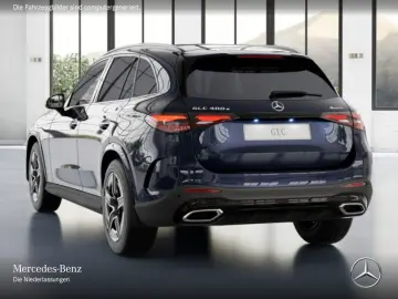 MERCEDES-BENZ GLC 400 e 4M AMG Prem  Pano Dist