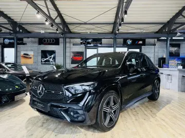 MERCEDES-BENZ GLC 300 d AMG Line 4Matic AHK BURMESTE&hellip;
