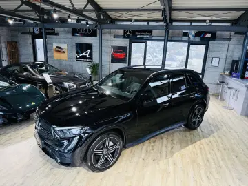 MERCEDES-BENZ GLC 300 d AMG Line 4Matic AHK BURMESTE&hellip;