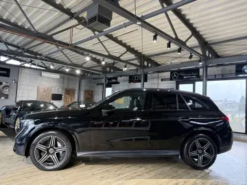 MERCEDES-BENZ GLC 300 d AMG Line 4Matic AHK BURMESTE&hellip;