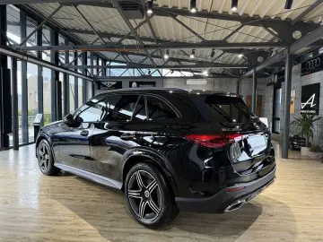 MERCEDES-BENZ GLC 300 d AMG Line 4Matic AHK BURMESTE&hellip;